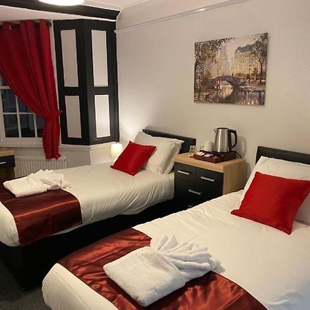 The Bugle Hotel Titchfield Экстерьер фото