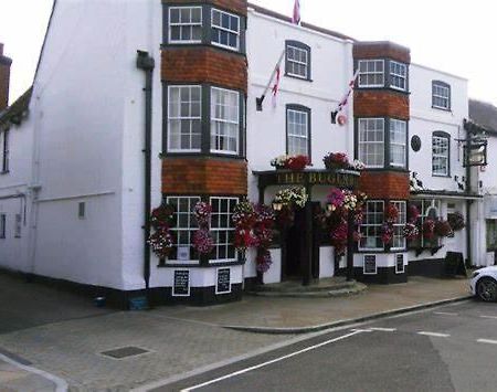 The Bugle Hotel Titchfield Экстерьер фото