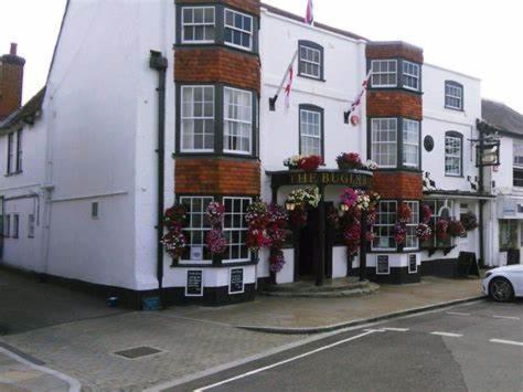 The Bugle Hotel Titchfield Экстерьер фото
